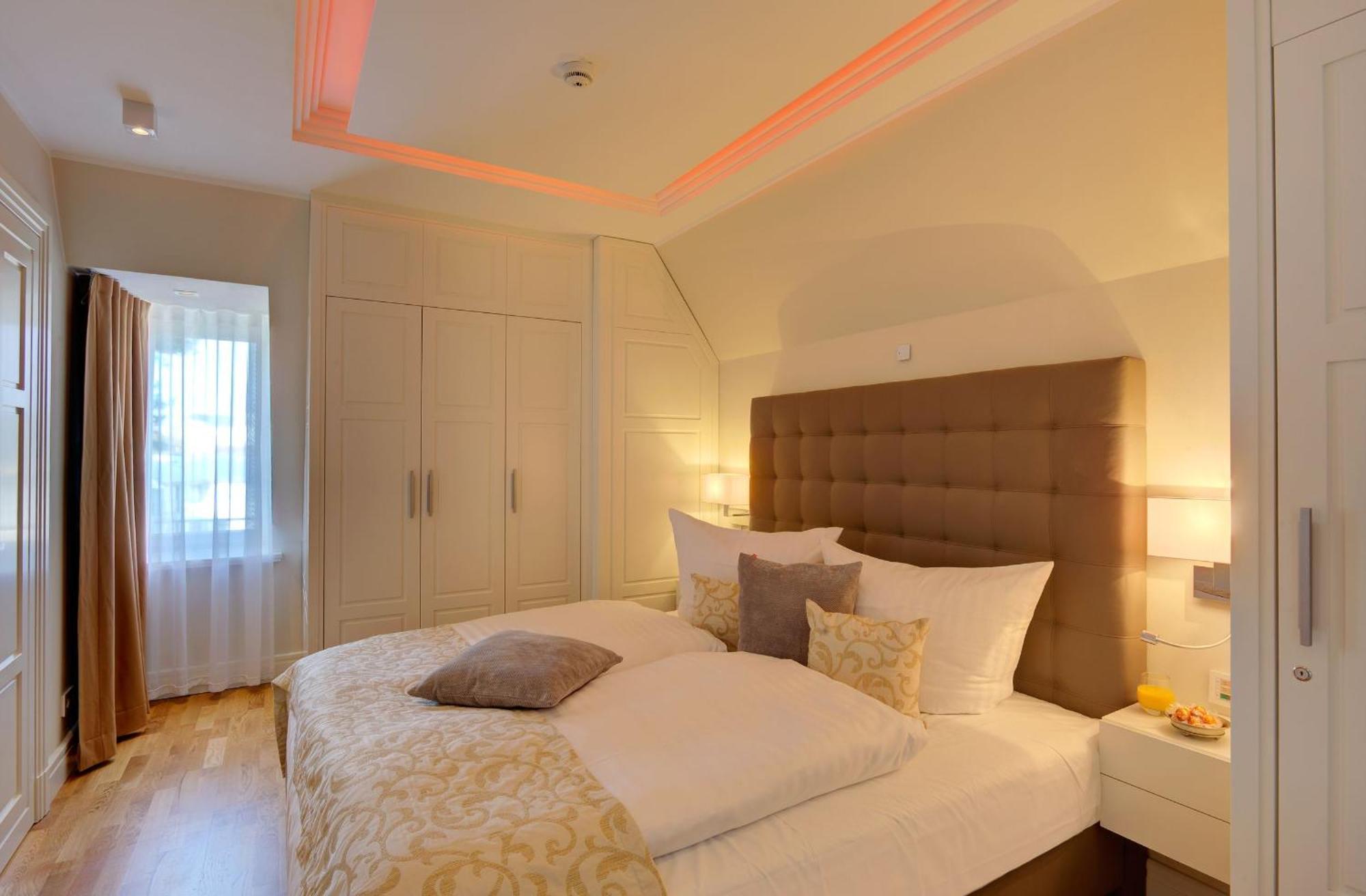 Villa Gruner - Praesidentensuite Zinnowitz Ngoại thất bức ảnh